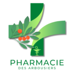 Logo Pharmacie des Arbousiers - Pharmacie à Aniane, Hérault
